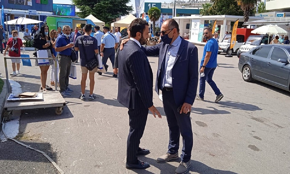 Άρης – Μητσοτάκης: Γιατί δεν πέρασε από το περίπτερο της ΠΑΕ ο Πρωθυπουργός