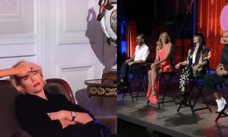 GNTM: Ο διαγωνισμός μόδας έκανε πρεμιέρα και το Twitter έδωσε… ρεσιτάλ (pics)