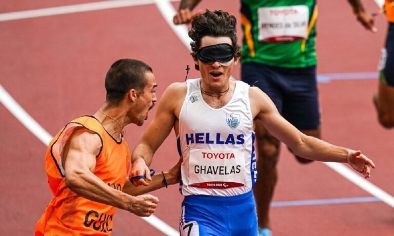 Παραολυμπιακοί Αγώνες: Χρυσό μετάλλιο και παγκόσμιο ρεκόρ για τον Γκαβέλα