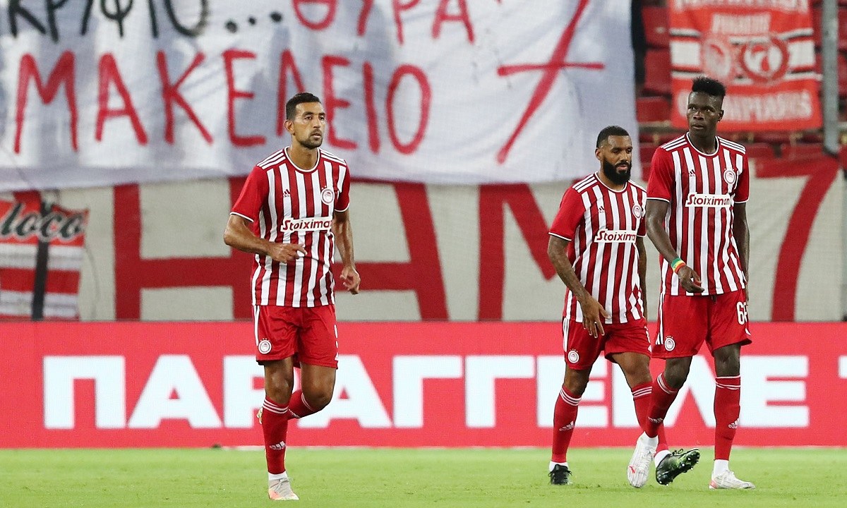 Ολυμπιακός: Με Χασάν η λίστα για το Europa League – Ποιοι έμειναν εκτός – Τι έγινε με Σεμέδο