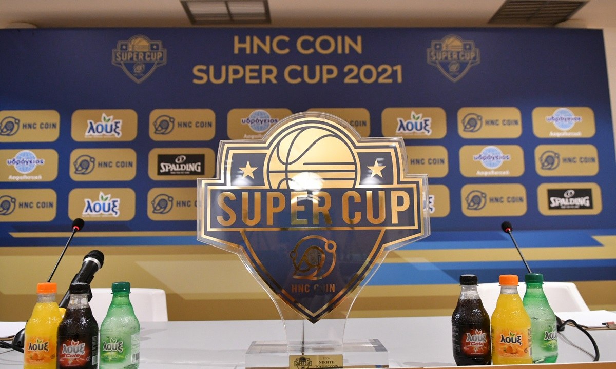 Προμηθέας και Παναθηναϊκός διεκδικούν το HNC Super Cup
