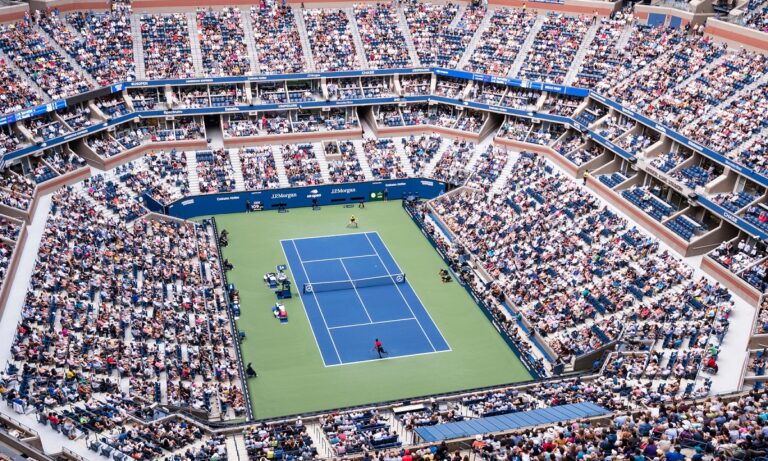 To US Open με ενισχυμένες αποδόσεις και live streaming