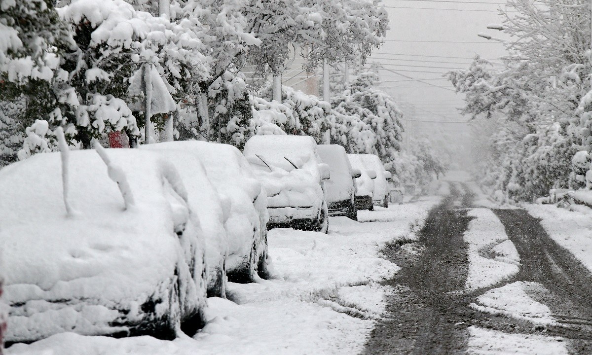 Μερομήνια – Καιρός: Προβλέψεις για βαρυχειμωνιά