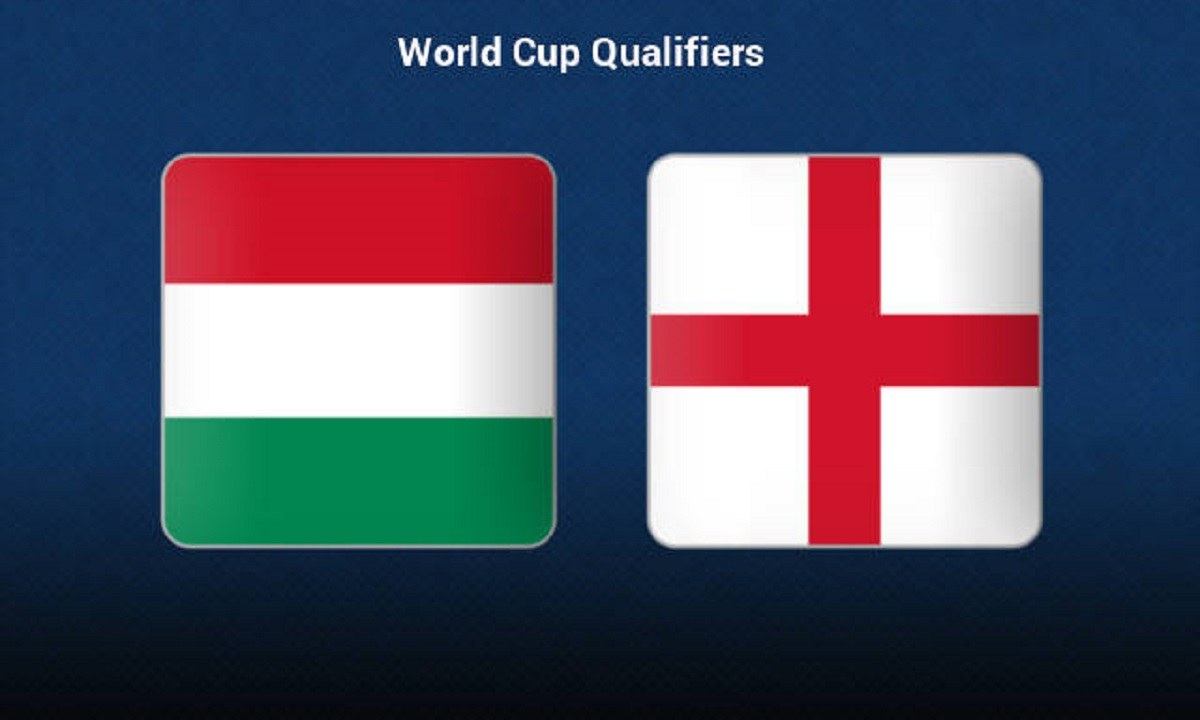 Ουγγαρία - Αγγλία LIVE: Παρακολουθήστε την εξέλιξη της αναμέτρησης για τα προκριματικά του Μουντιάλ από τα online στατιστικά του Sportime.