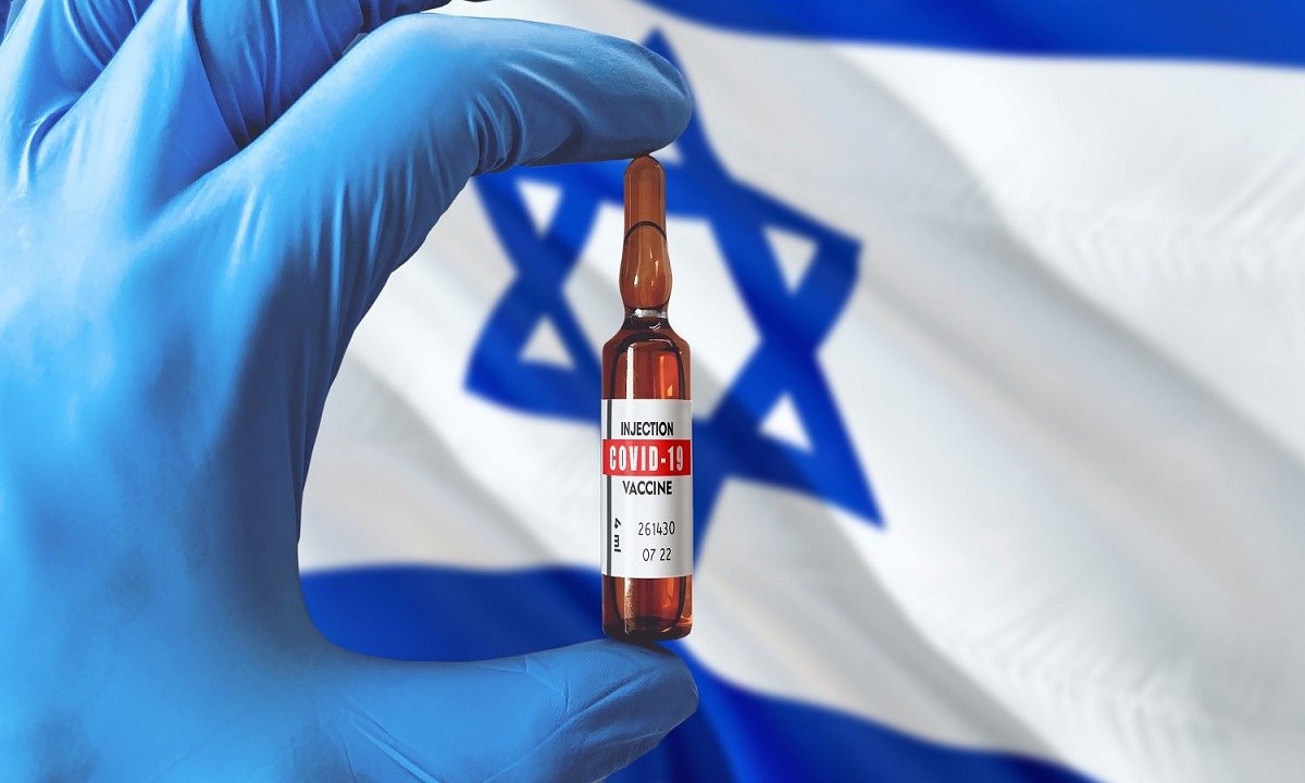 Κορονοϊός Εμβόλια – Κων. Αρβανίτης: Το βατερλώ του Ισραήλ από τον υπερεμβολιασμό!