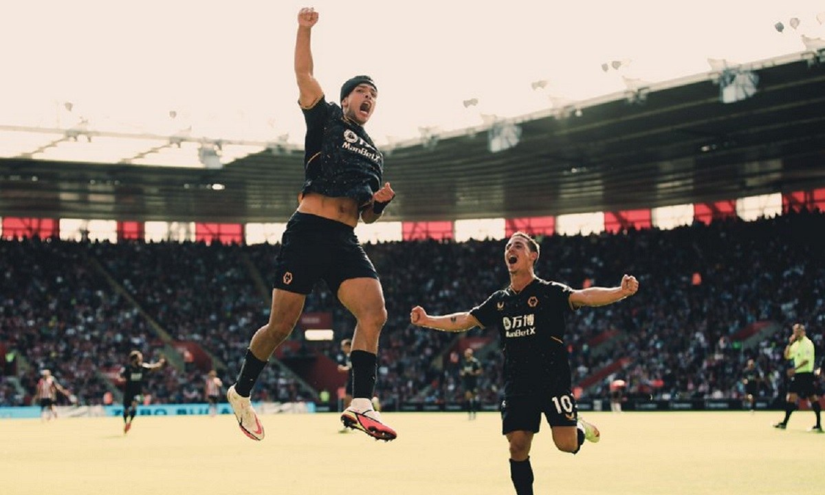 Σαουθάμπτον – Γουλβς 0-1: Επιστροφή στις νίκες με τρομερό Σα!