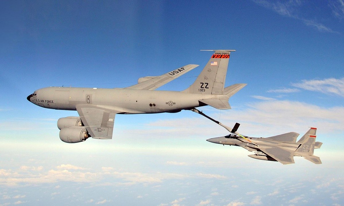 Ελληνοτουρκικά: Τι γίνεται με τα αμερικανικά Boeing KC-135 – Τα ιπτάμενα τάνκερ που φοβούνται οι Τούρκοι