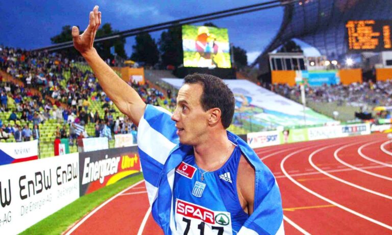 Ο Θανάσης Νικολάου άρχισε να κάνει πράξη τις απειλές του! Κάνει επίθεση στον Κώστα Κεντέρη μετά το «θα δείτε τι θα πάθετε»