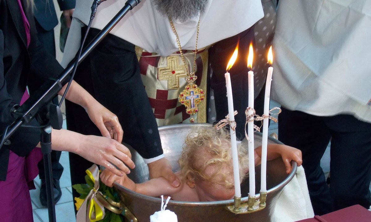 Σασμός: Η διπλή βάπτιση έβαλε τέλος στη βεντέτα 63 χρόνων