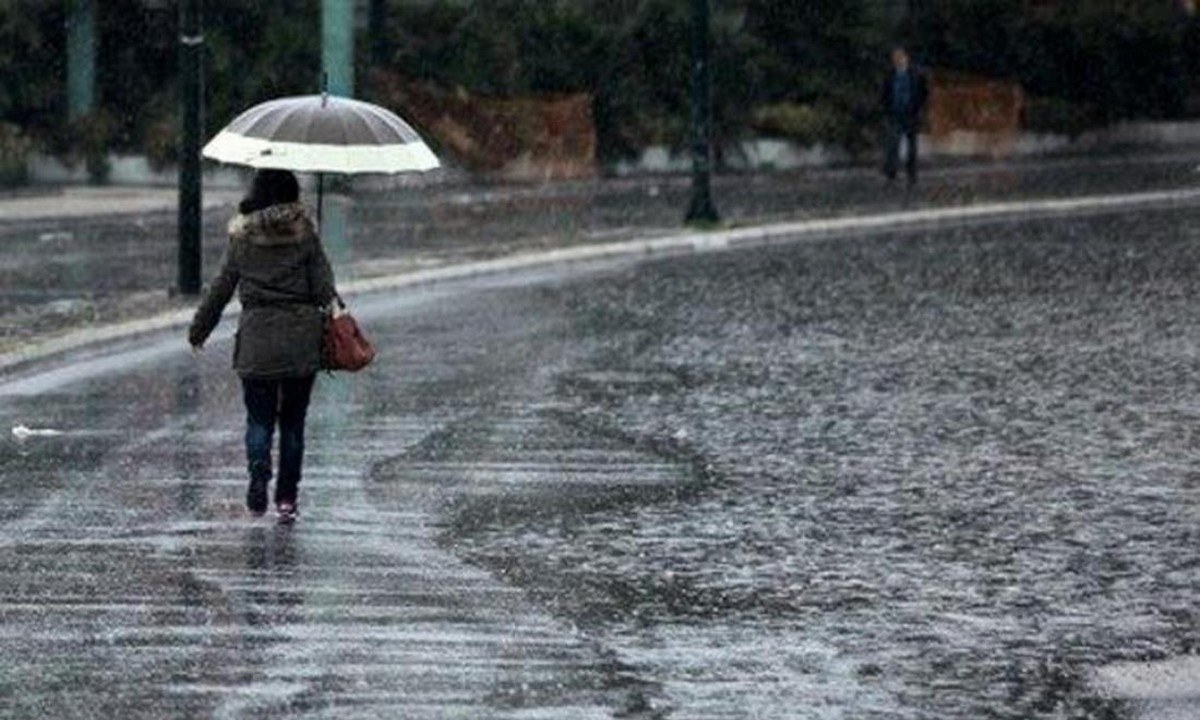 Καιρός: Έκτακτο δελτίο επιδείνωσης – Που θα χτυπήσει η κακοκαιρία
