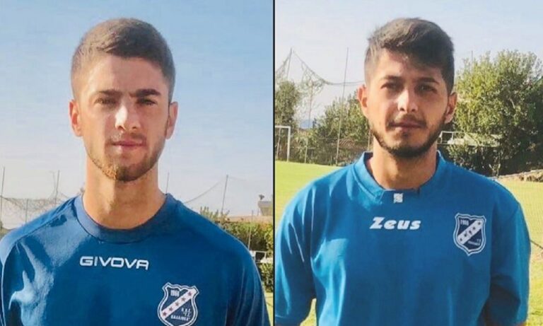 Καλλιθέα: Διπλό «χτύπημα» με Ποζατζίδη και Βασιλούδη