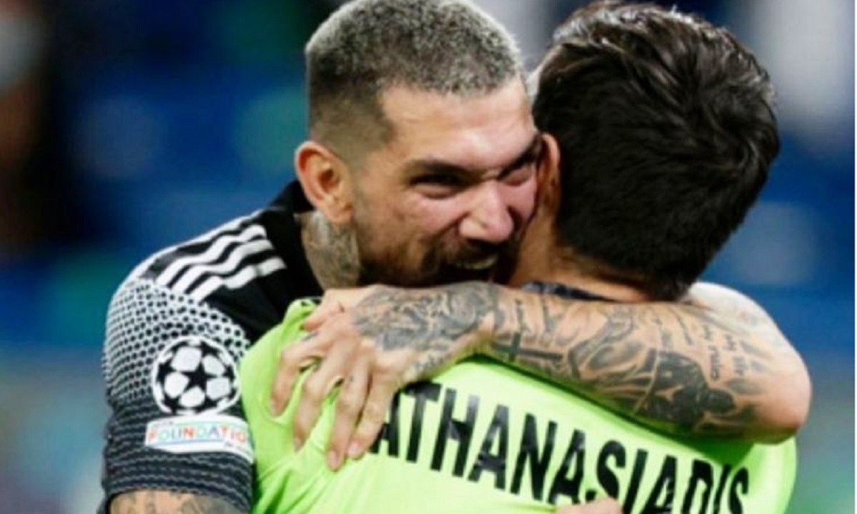 Αθανασιάδης: «Δεν κοιμήθηκα καθόλου μετά τη Ρεάλ!» – Κολοβός: «Ο Μόντριτς μου είπε ότι είμαι πολύ καλός»