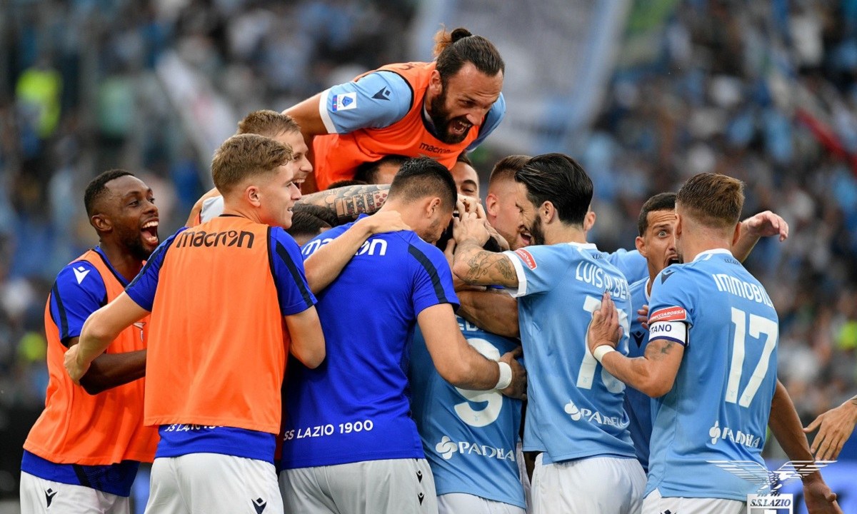 Ιταλία: «Αφεντικό» της Ρώμης η Λάτσιο! (vid)