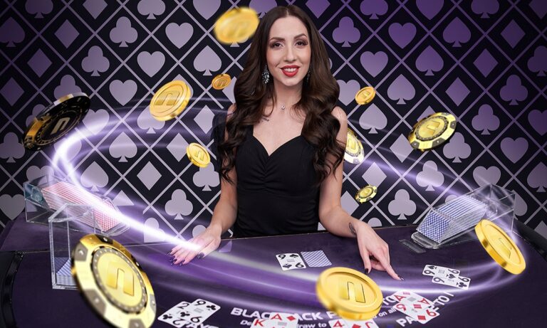 Εμπειρία blackjack στο live casino της Novibet