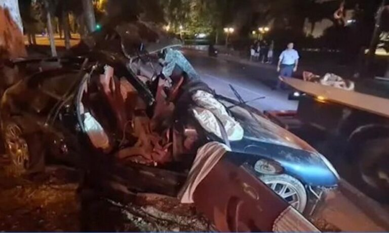 Mad Clip: Σοκάρουν οι εικόνες από το τροχαίο του δυστύχημα (pics)