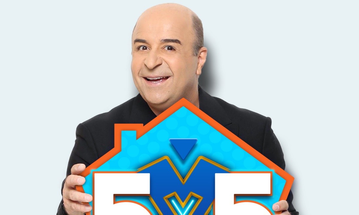 Μάρκος Σεφερλής: Επιστρέφει στον ΑΝΤ1