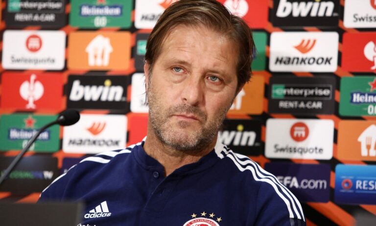 Αθλητικά sites – Ελλάδα: «Ο επικοινωνιολόγος Φαν΄τ Σχιπ, η Ιωάννα, ο Σερίφης, και… το γάντι στον Μαρτίνς»