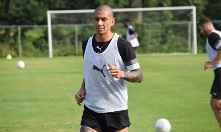 ΟΦΗ: Ρήξη έξω μηνίσκου ο Μιγκέλ Μεγιάδο