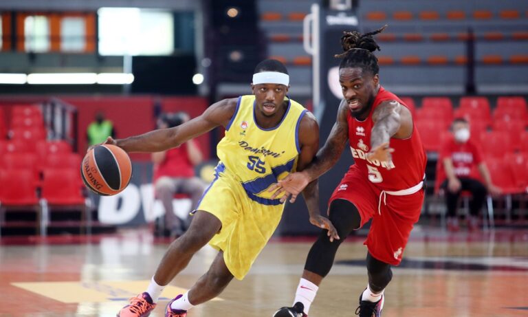 Μονακό- Περιστέρι 90-78: Πολλά συμπεράσματα