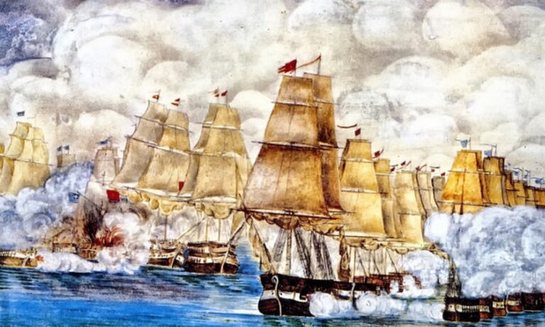 Σαν σήμερα: Η Ναυμαχία των Σπετσών