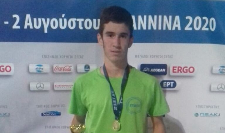 Με 8 αθλητές η Ελλάδα στο European Road Race U20