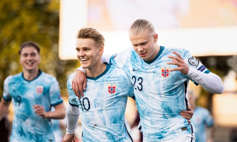 Νορβηγία – Γιβραλτάρ 5-1 (ΤΕΛΙΚΟ)