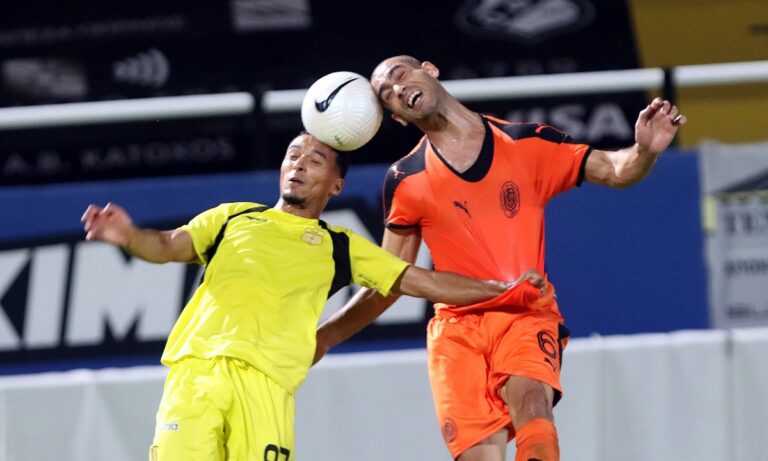 ΟΦΗ – Εργοτέλης 1-0 (ΤΕΛΙΚΟ)