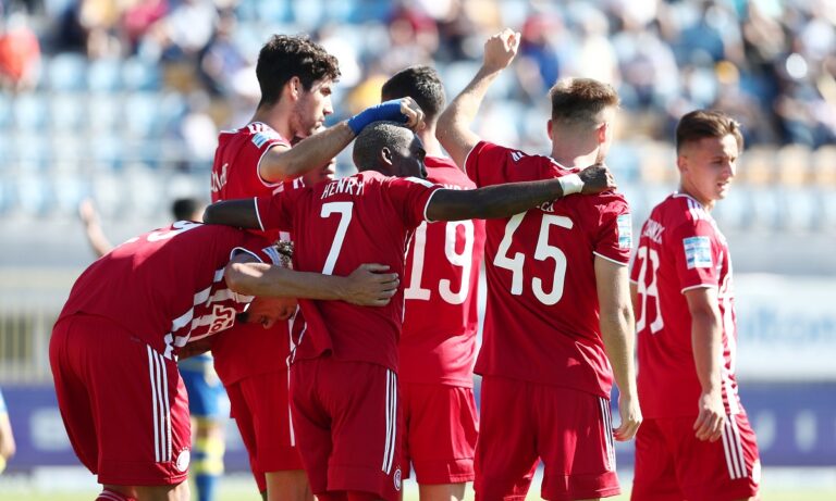 Ολυμπιακός: Το πλάνο ενδεκάδας για Φενέρμπαχτσε – Οι κόντρες Μαρτίνς, Περέιρα! (vids)