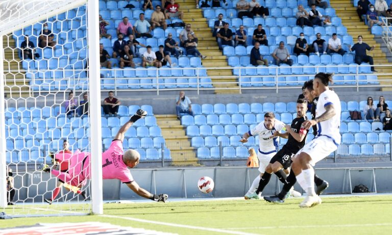 ΠΑΣ Γιάννινα – ΟΦΗ 1-1 (ΤΕΛΙΚΟ)