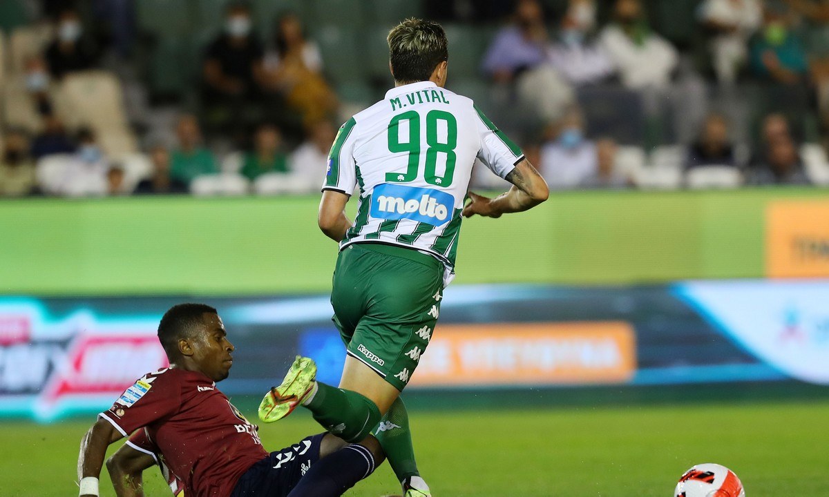 Παναθηναϊκός: Ο «νέος» Βιτάλ που άρεσε και οι σταθεροί «παλιοί» Καρλίτος και Διούδης