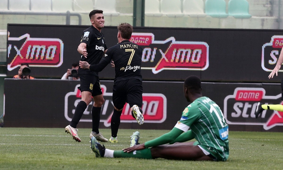 Ο Άρης και η ιδανική ευκαιρία για μια μεγάλη επιστροφή