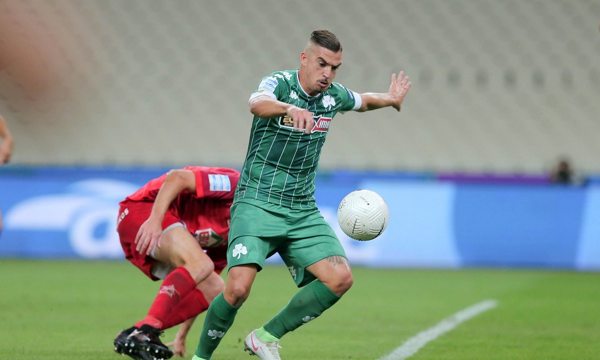 Παναθηναϊκός – Βόλος: Αυτός είναι ο διαιτητής του ντέρμπι – Αυτός είναι στο VAR