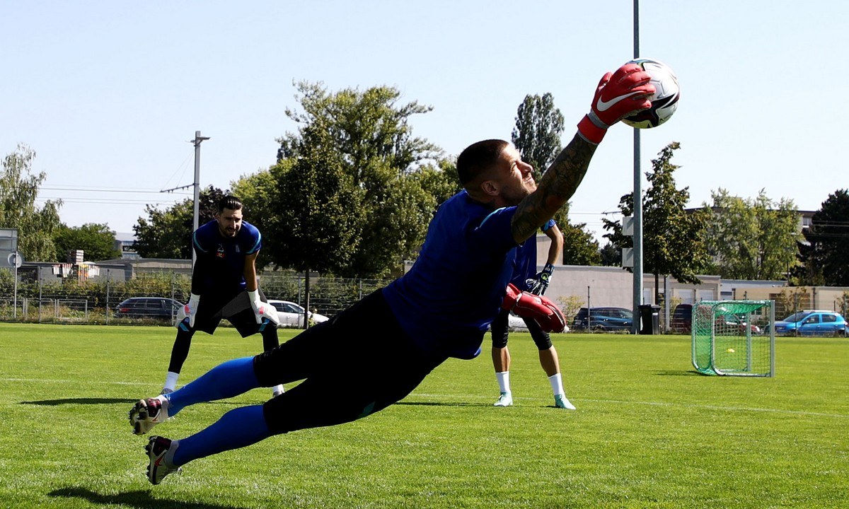 Πασχαλάκης: «Βλέπουμε μόνο νίκη με Κόσοβο και Σουηδία»