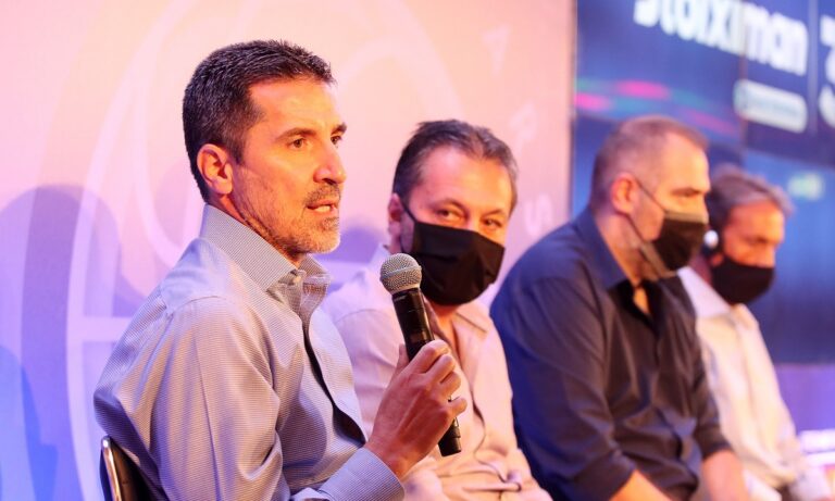 Πρίφτης: «Συλλογικά θα κρίνουμε και θα αποφασίσουμε αν χρειάζεται κάτι ή όχι»