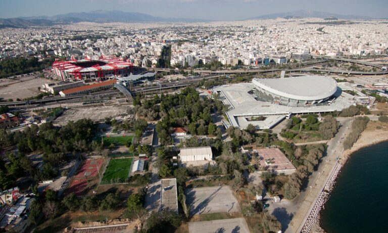 Ολυμπιακός: Όλες οι λεπτομέρειες για το σύγχρονο κολυμβητήριο που θα γίνει στο ΣΕΦ (pics)