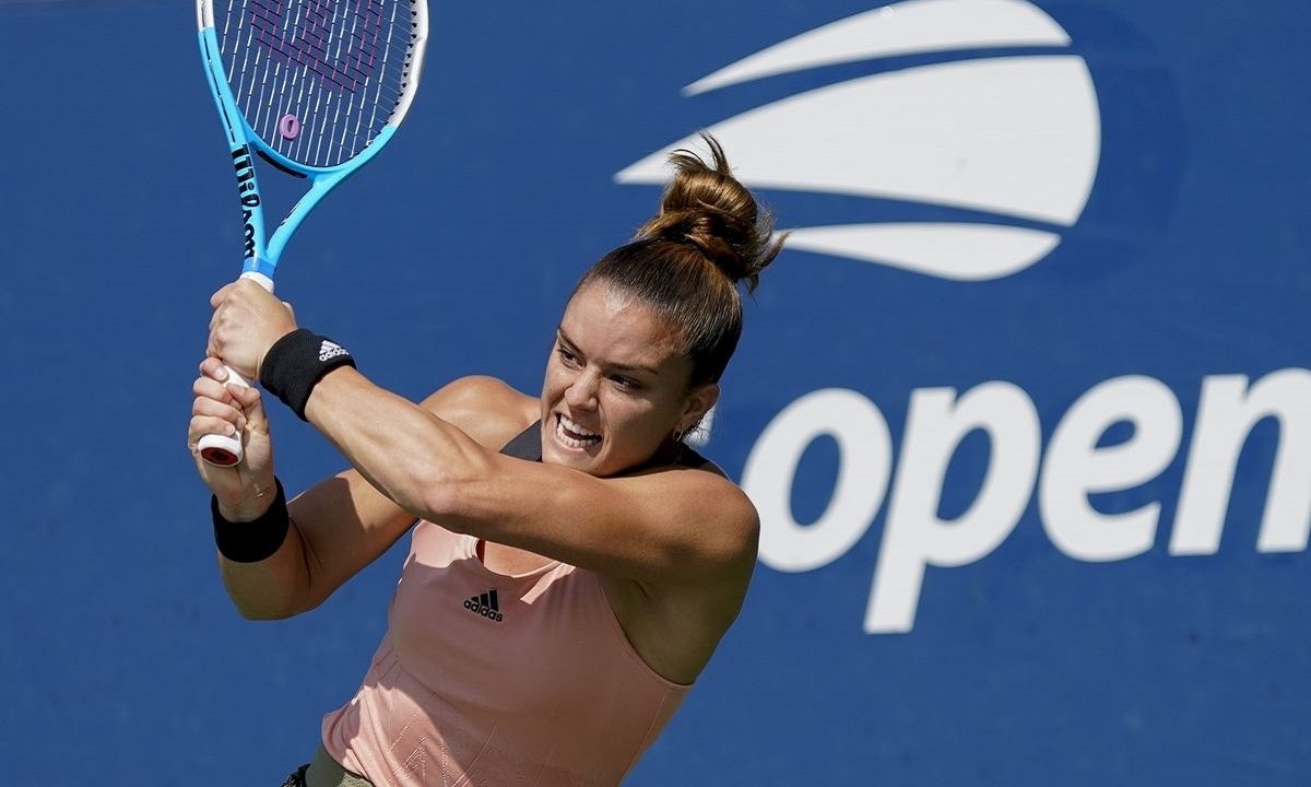 US Open: Κβίτοβα – Σάκκαρη 0-2 σετ (ΤΕΛΙΚΟ)