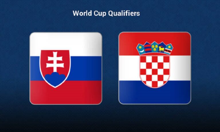 Σλοβακία – Κροατία 0-1 (ΤΕΛΙΚΟ)