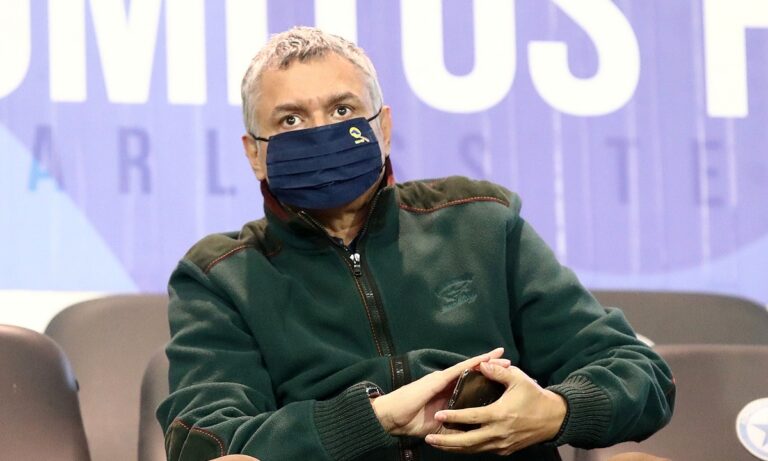 Ατρόμητος: Η… γκρίνια του Σπανού