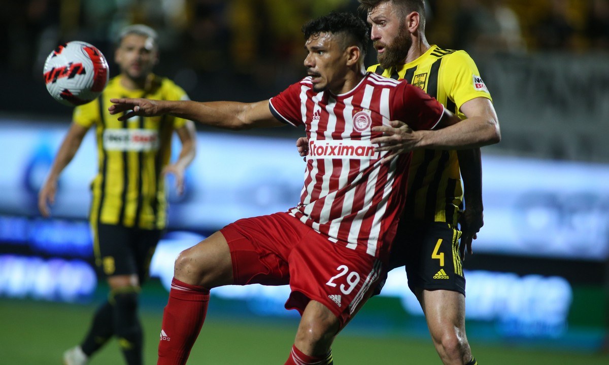 Super League 1: Εντός έδρας «τεστ» για τους τρεις μεγάλους