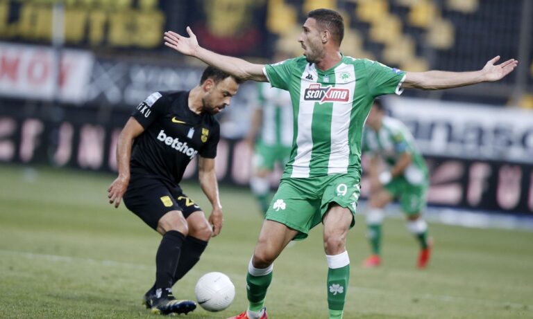 Super League 1: Ντέρμπι στο «Βικελίδης» – Έξοδος του ΠΑΟΚ στο Αγρίνιο