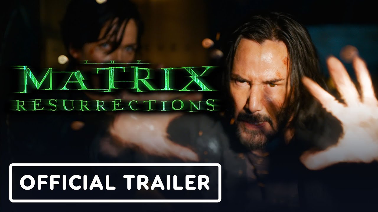 The Matrix Resurrections έρχεται τα Χριστούγεννα! Trailer και απορίες (Vid)