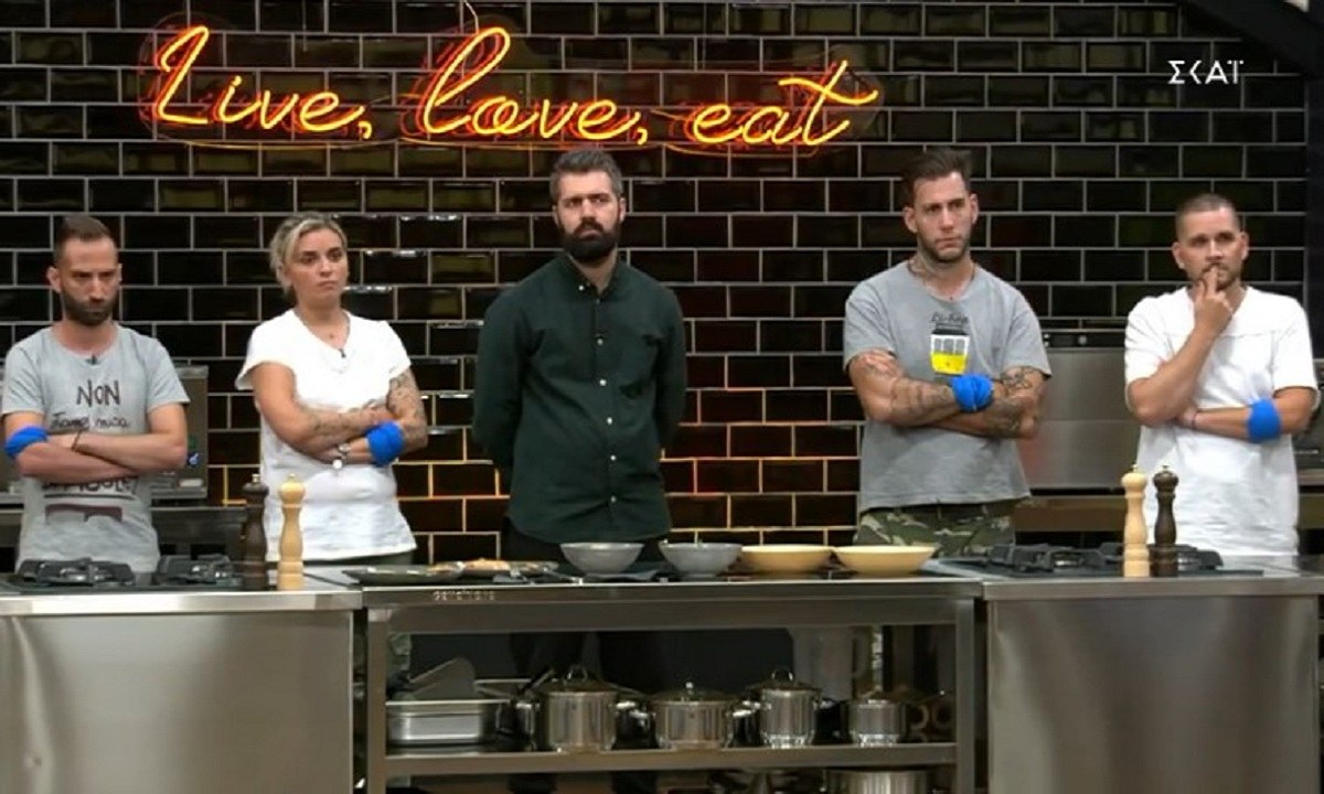 Top Chef: Η νικήτρια ομάδα και η χαμένη