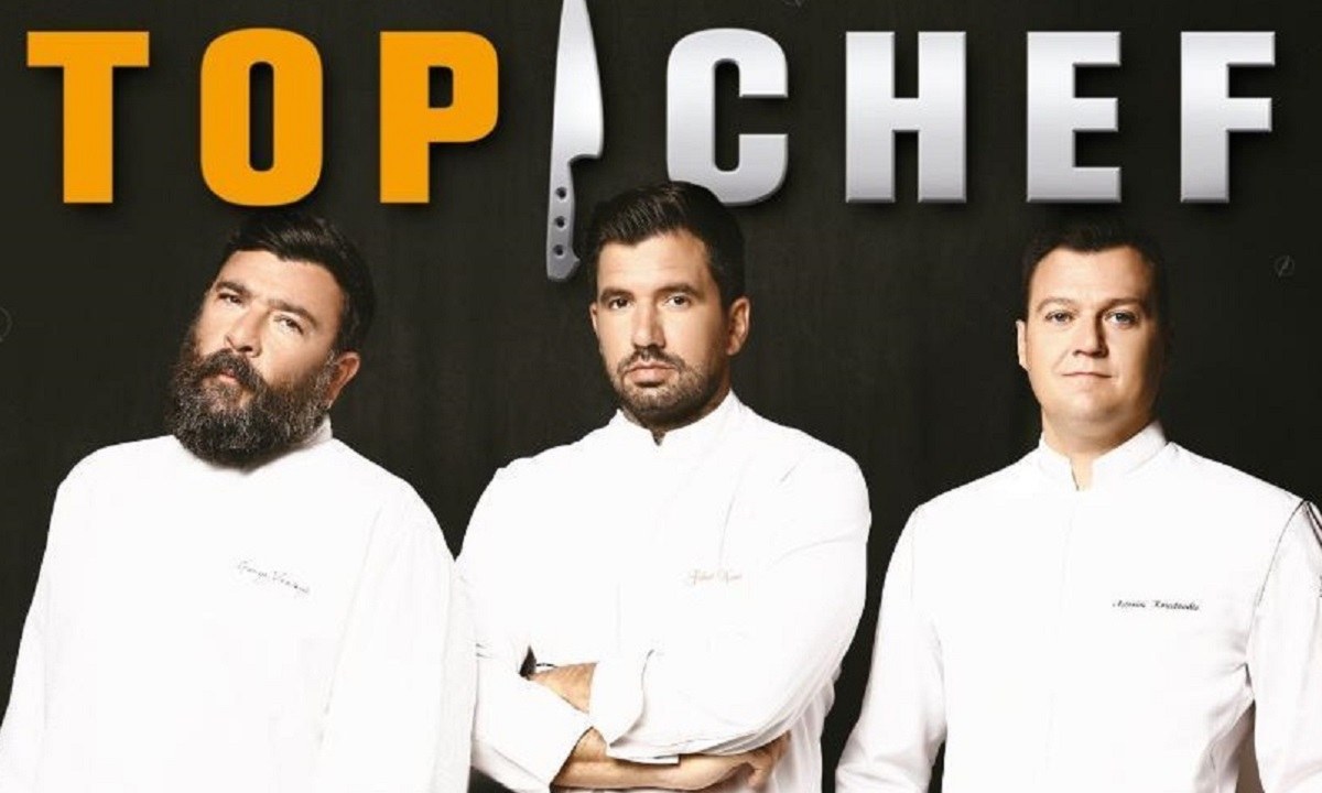 Top Chef: Απόψε (5/9) η πρεμιέρα στον ΣΚΑΪ – Ο διαγωνιζόμενος Πάνος Ιωαννίδης πριν 11 χρόνια!