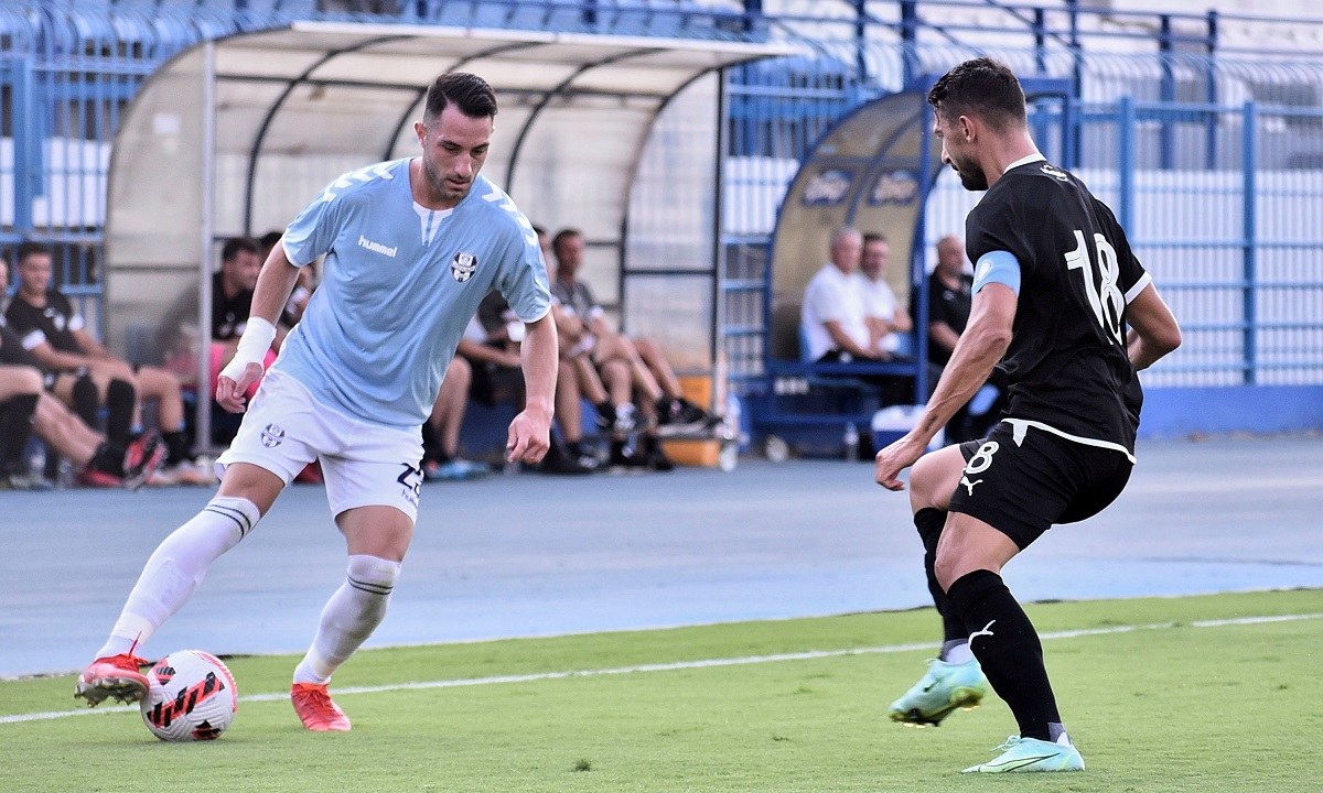 Απόλλων Σμύρνης: Αποστολή με Φαν Λα Πάρα αλλά χωρίς Τσιλούλη