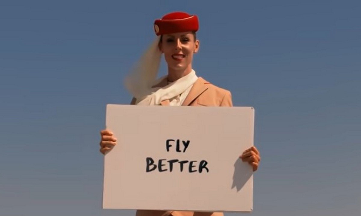 Viral: Το διαφημιστικό στο υψηλότερο κτήριο του πλανήτη (vid)