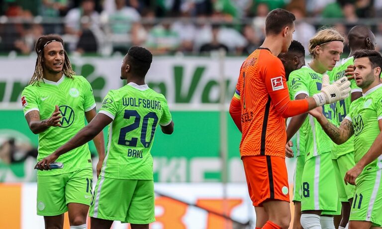 Βόλφσμπουργκ: Πώς έφτασε να είναι η μοναδική στην Bundesliga με το απόλυτο μετά από 4 αγωνιστικές