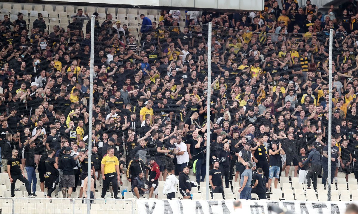 Η ΑΕΚ φουλάρει για 16.000 διαρκείας -Διάθεση μέχρι 1η Οκτωβρίου