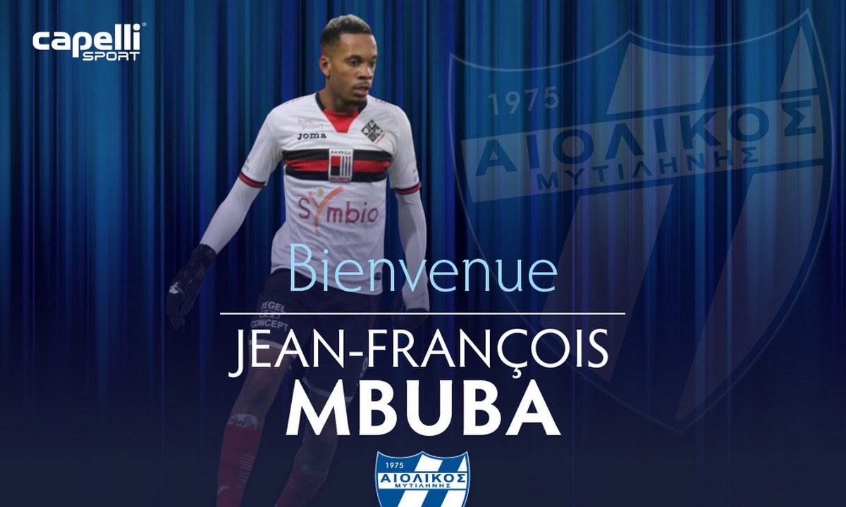 Αιολικός: Ενίσχυση με Κονγκολέζο επιθετικό