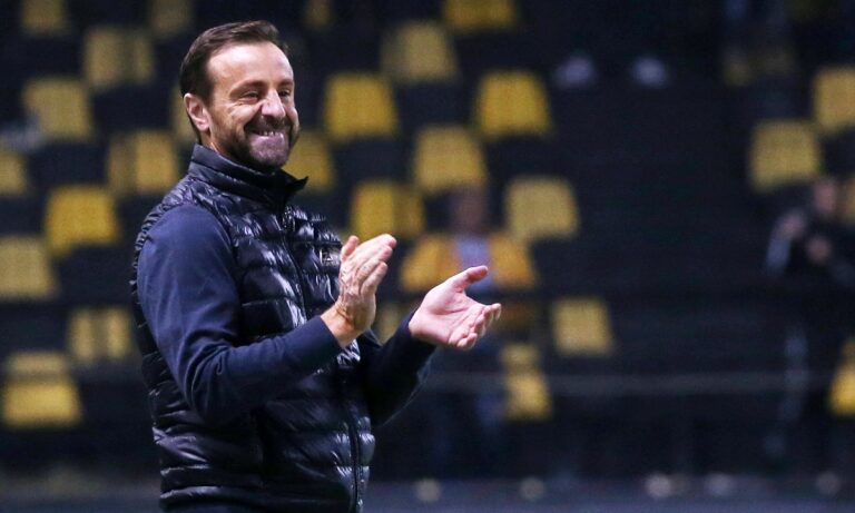 Ο Άκης Μάντζιος βρήκε λύσεις και η νίκη επί του Παναθηναϊκού φέρει την υπογραφή του