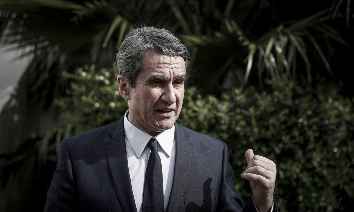 Ανδρέας Λοβέρδος για Ηλία Νικολακόπουλο: «Προβοκατόρικο και στημένο-Η επιστροφή με το ΠΑΣΟΚ τους τρομάζει»